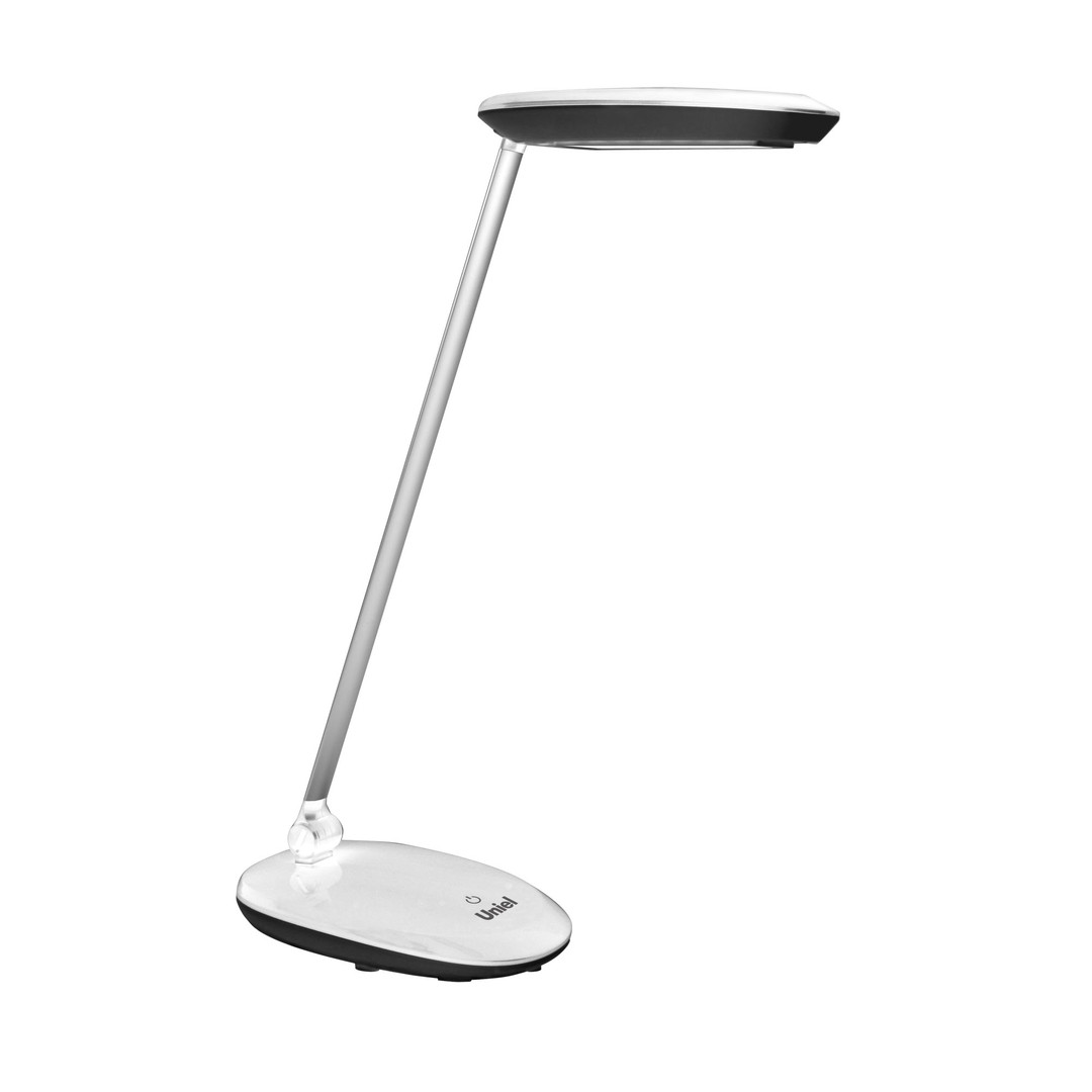 TLD-531 Black-White/4W/LED/400Lm/4500K/Dimmer Светильник настольный. Сенсорный выключатель. Диммер. TLD-531 Black-White/4W/LED/400Lm/4500K/Dimmer Светильник настольный. Сенсорный выключатель. Диммер.